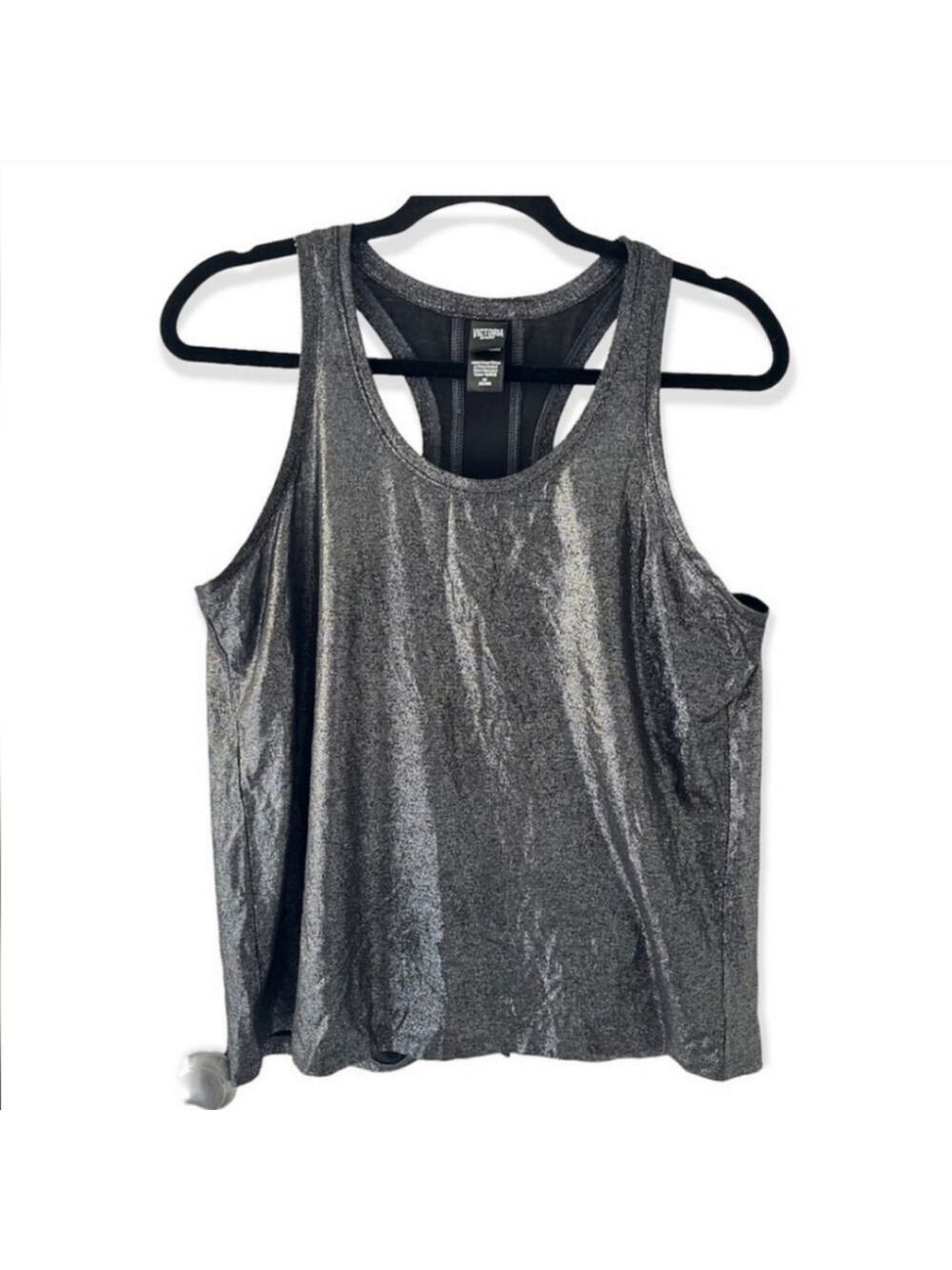 3/ $20 Victoria Secret VS Victoria Sport racer back workout jersey
